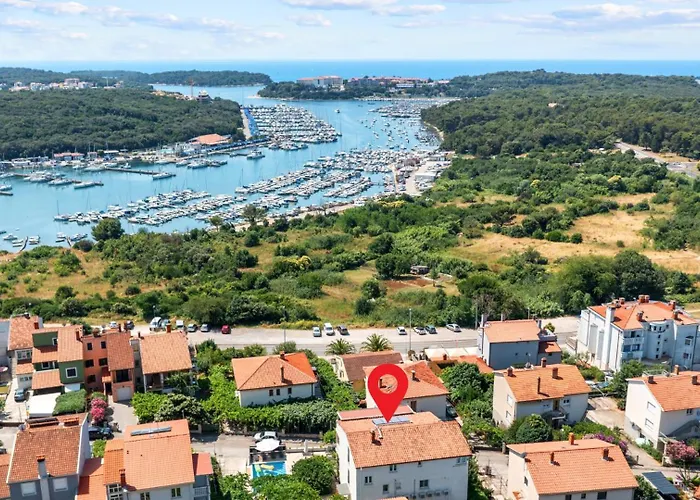 Appartement Petrinic-sea View & Pool By Guide