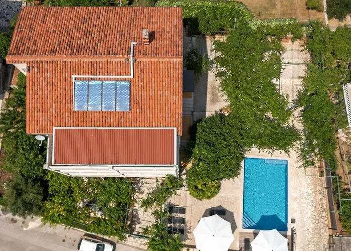 Petrinic-sea View & Pool By Guide