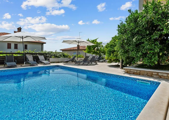 Appartement Petrinic-sea View & Pool By Guide Pula