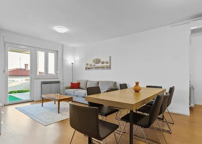 Appartement Petrinic-sea View & Pool By Guide Pula