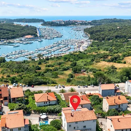 Apartment Petrinic-sea View & Pool By Guide