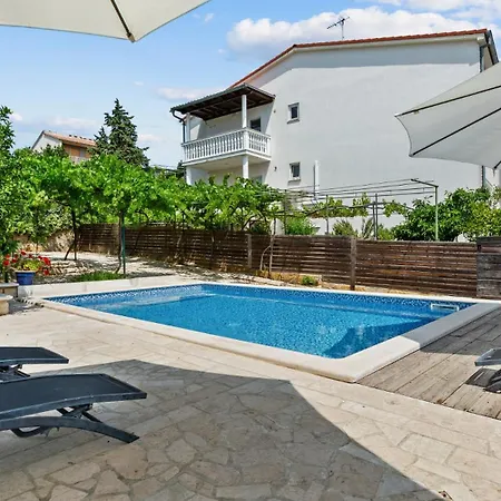 Appartamento Petrinic-sea View & Pool By Guide