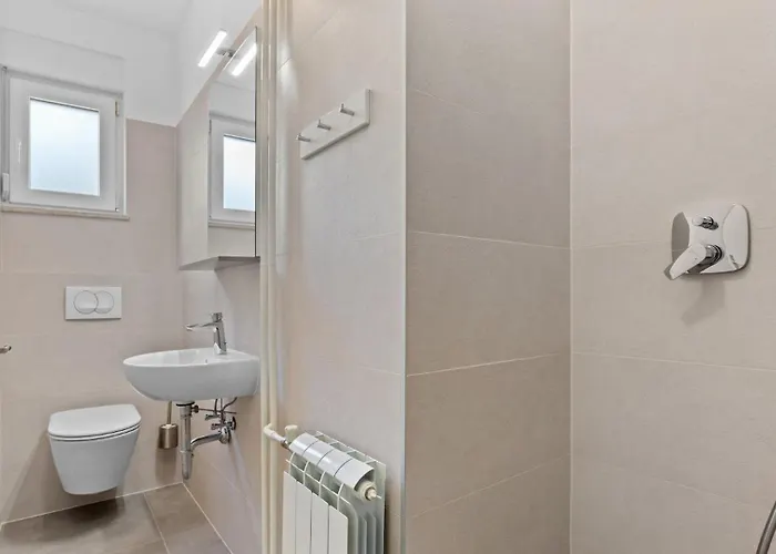 Apartment Petrinic-sea View & Pool By Guide *